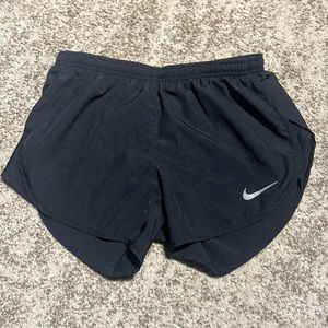 patterned nike shorts